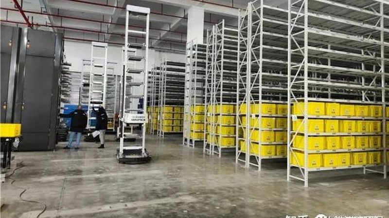 小标题：仓储需求解析