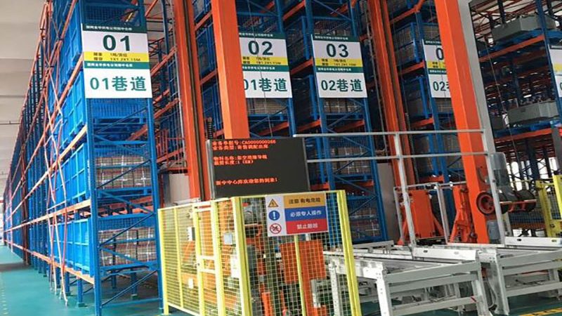 高位货架叉车驾驶安全：五大关键要点**